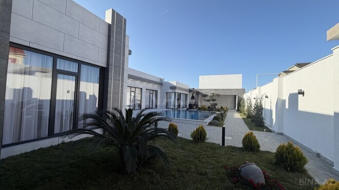 Satılır 5 otaqlı həyət evi/bağ evi 250 m², Mərdəkan q., photo 24 from 25