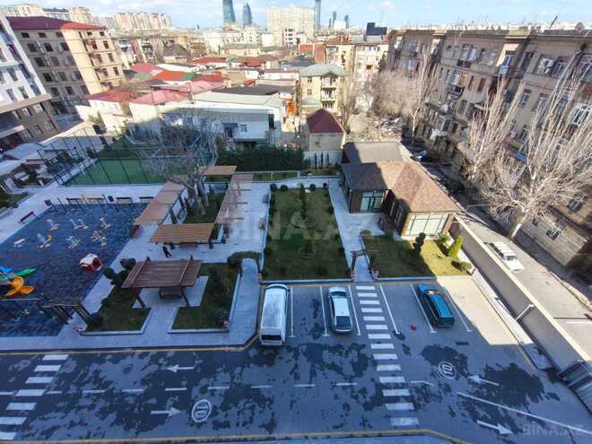 Satılır 3 otaqlı köhnə tikili 134 m², Nərimanov r., photo 13 from 26