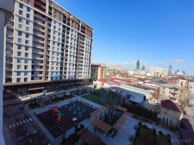 Satılır 3 otaqlı köhnə tikili 134 m², Nərimanov r., photo 14 from 26