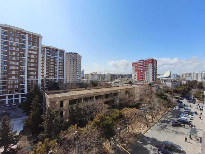 Satılır 3 otaqlı köhnə tikili 134 m², Nərimanov r., photo 11 from 26