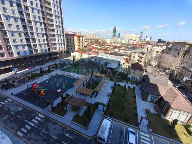 Satılır 3 otaqlı köhnə tikili 134 m², Nərimanov r., photo 15 from 26