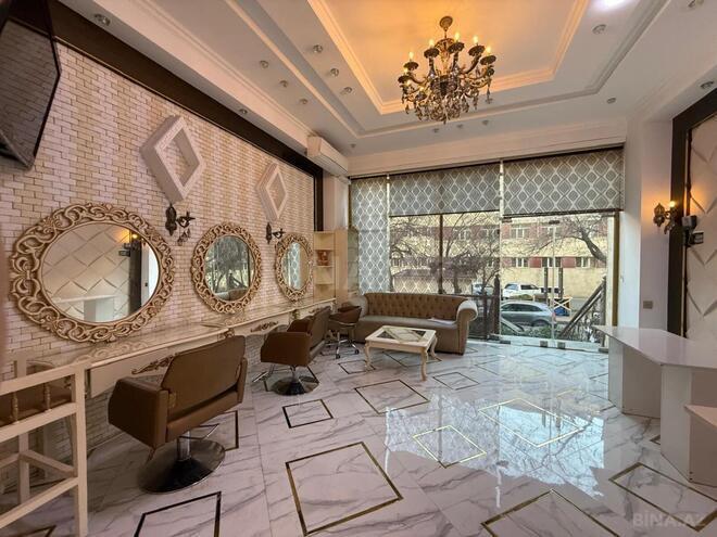 İcarəyə verilir  obyekt 161 m², Nəsimi r., photo 4 from 30