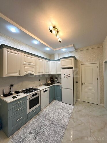 Satılır 2 otaqlı yeni tikili 58 m², Həzi Aslanov m., photo 11 from 14