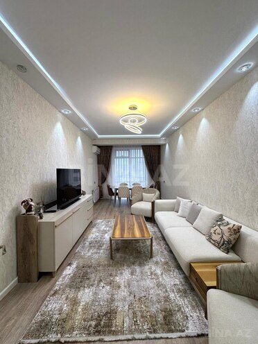 Satılır 2 otaqlı yeni tikili 58 m², Həzi Aslanov m., photo 1 from 14