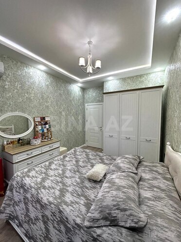 Satılır 2 otaqlı yeni tikili 58 m², Həzi Aslanov m., photo 10 from 14
