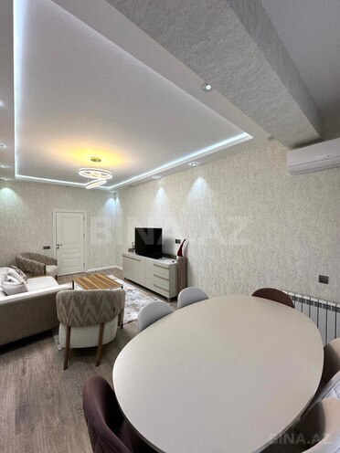 Satılır 2 otaqlı yeni tikili 58 m², Həzi Aslanov m., photo 7 from 14