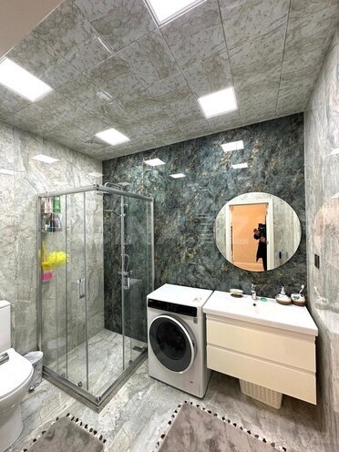 Satılır 2 otaqlı yeni tikili 58 m², Həzi Aslanov m., photo 13 from 14