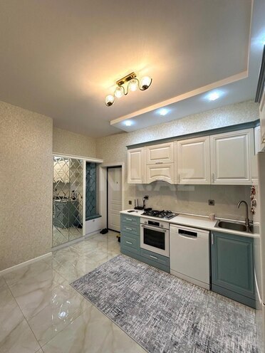 Satılır 2 otaqlı yeni tikili 58 m², Həzi Aslanov m., photo 12 from 14
