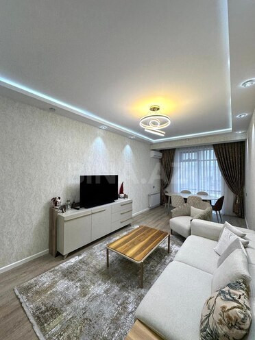 Satılır 2 otaqlı yeni tikili 58 m², Həzi Aslanov m., photo 3 from 14