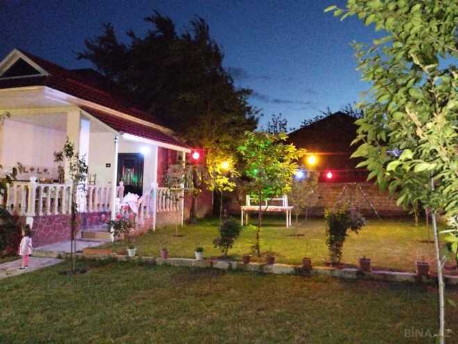 İcarəyə verilir 3 otaqlı həyət evi/bağ evi 120 m², photo 15 from 16
