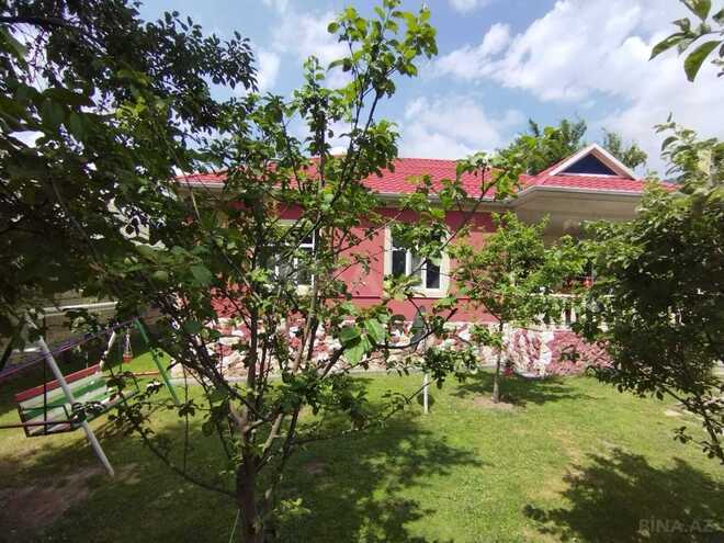 İcarəyə verilir 3 otaqlı həyət evi/bağ evi 120 m², photo 13 from 16