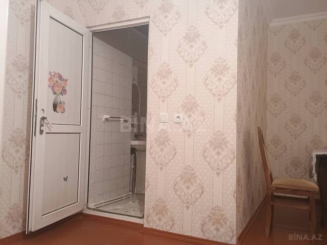 İcarəyə verilir 2 otaqlı köhnə tikili 44 m², Gənclik m., photo 12 from 16