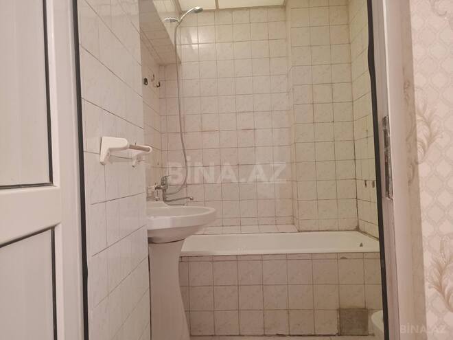 İcarəyə verilir 2 otaqlı köhnə tikili 44 m², Gənclik m., photo 13 from 16