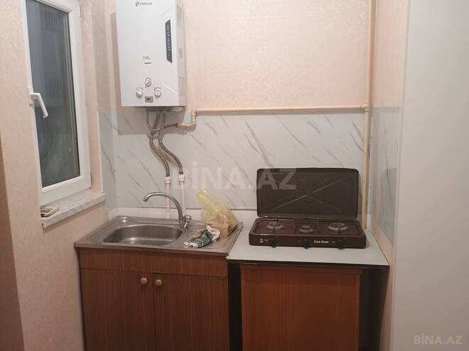 İcarəyə verilir 2 otaqlı köhnə tikili 44 m², Gənclik m., photo 9 from 16