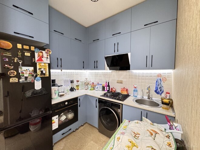 Продаётся 3-комн. новостройка 90 м², м. Нариман Нариманов, photo 13 from 17