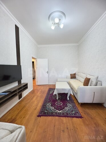 Satılır 1 otaqlı yeni tikili 32 m², Nəriman Nərimanov m., photo 4 from 10