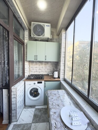 Satılır 1 otaqlı yeni tikili 32 m², Nəriman Nərimanov m., photo 7 from 10