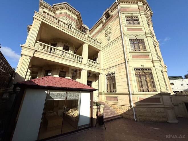 Продаётся 12-комн. дом/дача 1 200 м², м. Насими, photo 3 from 32