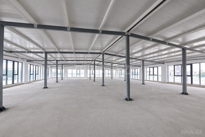 İcarəyə verilir  obyekt 4 500 m², Dərnəgül m., photo 16 from 19