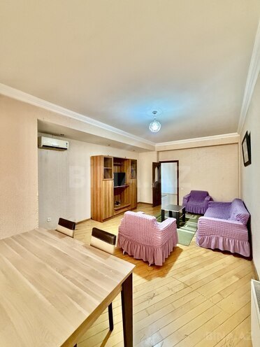 İcarəyə verilir 2 otaqlı yeni tikili 105 m², Nəriman Nərimanov m., photo 5 from 11