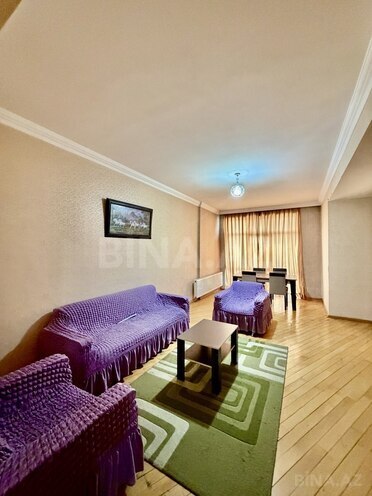 İcarəyə verilir 2 otaqlı yeni tikili 105 m², Nəriman Nərimanov m., photo 4 from 11