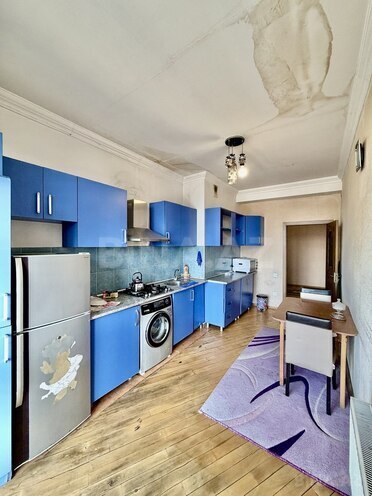 İcarəyə verilir 2 otaqlı yeni tikili 105 m², Nəriman Nərimanov m., photo 7 from 11