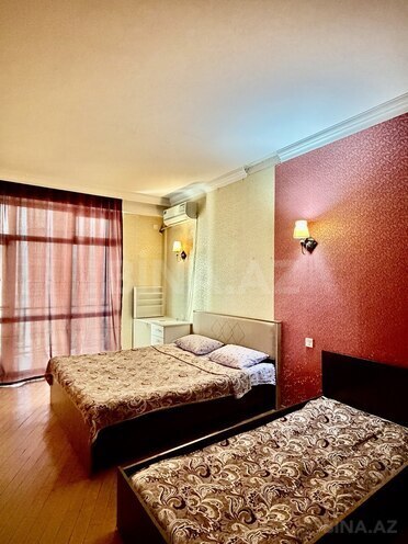 İcarəyə verilir 2 otaqlı yeni tikili 105 m², Nəriman Nərimanov m., photo 8 from 11