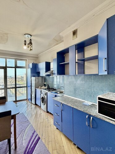 İcarəyə verilir 2 otaqlı yeni tikili 105 m², Nəriman Nərimanov m., photo 6 from 11