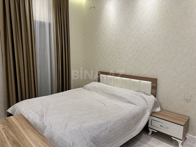 Сдаётся 3-комн. новостройка 110 м², м. Элмляр Академиясы, photo 4 from 10