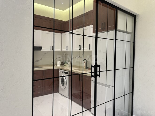 Сдаётся 3-комн. новостройка 110 м², м. Элмляр Академиясы, photo 7 from 10