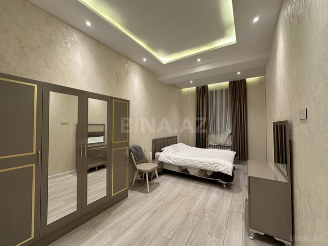 Сдаётся 3-комн. новостройка 110 м², м. Элмляр Академиясы, photo 5 from 10