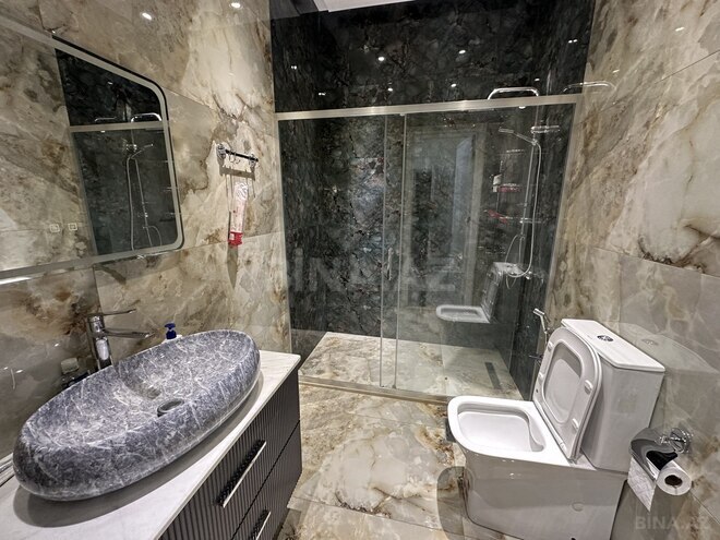 Сдаётся 3-комн. новостройка 110 м², м. Элмляр Академиясы, photo 8 from 10