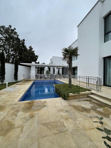 İcarəyə verilir 4 otaqlı həyət evi/bağ evi 250 m², Mərdəkan q., photo 4 from 20