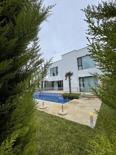 İcarəyə verilir 4 otaqlı həyət evi/bağ evi 250 m², Mərdəkan q., photo 3 from 20