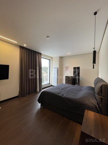 İcarəyə verilir 4 otaqlı həyət evi/bağ evi 250 m², Mərdəkan q., photo 6 from 20
