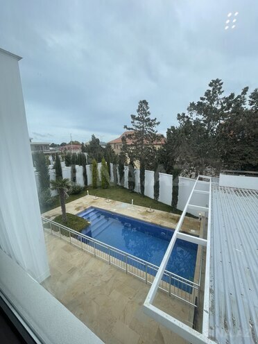 İcarəyə verilir 4 otaqlı həyət evi/bağ evi 250 m², Mərdəkan q., photo 9 from 20