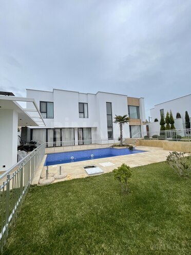 İcarəyə verilir 4 otaqlı həyət evi/bağ evi 250 m², Mərdəkan q., photo 19 from 20