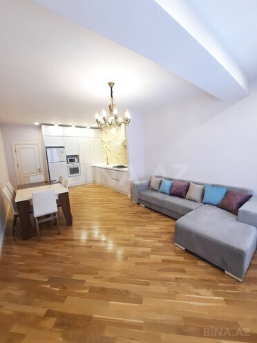 İcarəyə verilir 2 otaqlı yeni tikili 65 m², Nəriman Nərimanov m., photo 5 from 31