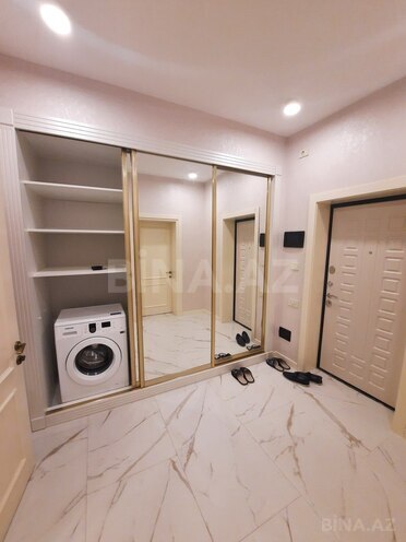 İcarəyə verilir 2 otaqlı yeni tikili 65 m², Nəriman Nərimanov m., photo 15 from 31