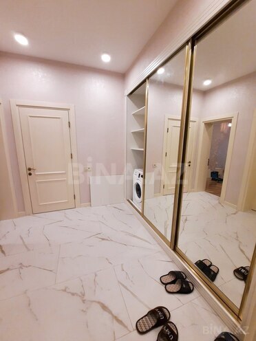 İcarəyə verilir 2 otaqlı yeni tikili 65 m², Nəriman Nərimanov m., photo 19 from 31