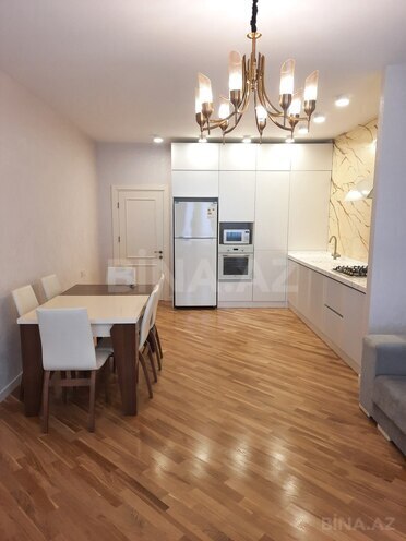 İcarəyə verilir 2 otaqlı yeni tikili 65 m², Nəriman Nərimanov m., photo 6 from 31
