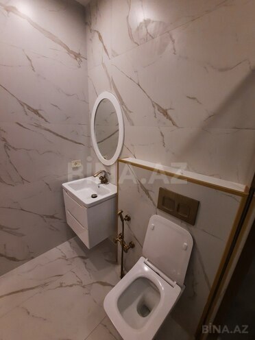 İcarəyə verilir 2 otaqlı yeni tikili 65 m², Nəriman Nərimanov m., photo 22 from 31