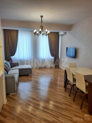 İcarəyə verilir 2 otaqlı yeni tikili 65 m², Nəriman Nərimanov m., photo 3 from 31