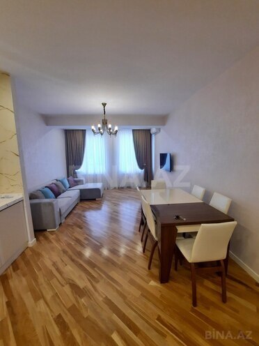 İcarəyə verilir 2 otaqlı yeni tikili 65 m², Nəriman Nərimanov m., photo 4 from 31