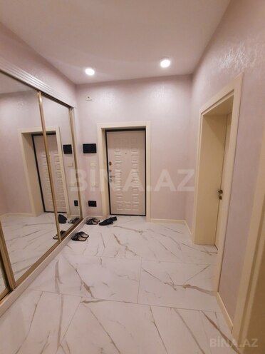 İcarəyə verilir 2 otaqlı yeni tikili 65 m², Nəriman Nərimanov m., photo 14 from 31