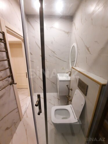 İcarəyə verilir 2 otaqlı yeni tikili 65 m², Nəriman Nərimanov m., photo 23 from 31