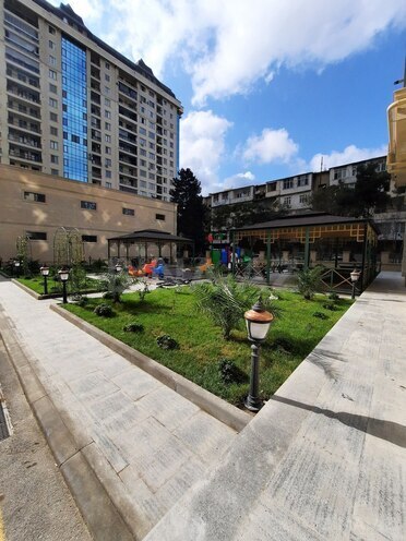 İcarəyə verilir 2 otaqlı yeni tikili 65 m², Nəriman Nərimanov m., photo 28 from 31