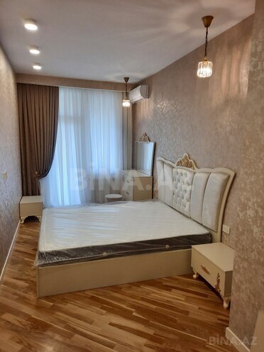 İcarəyə verilir 2 otaqlı yeni tikili 65 m², Nəriman Nərimanov m., photo 8 from 31