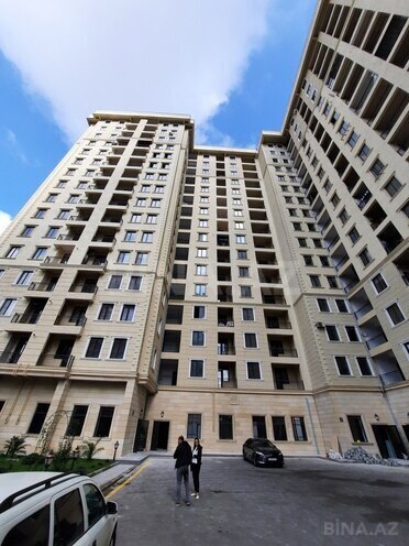 İcarəyə verilir 2 otaqlı yeni tikili 65 m², Nəriman Nərimanov m., photo 29 from 31