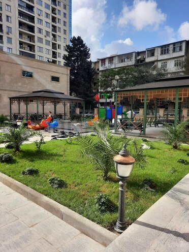 İcarəyə verilir 2 otaqlı yeni tikili 65 m², Nəriman Nərimanov m., photo 27 from 31